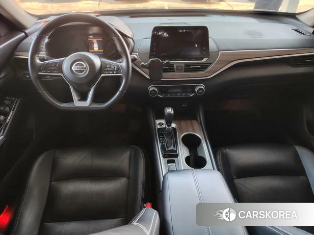 Nissan Teana 2022 Белый из Китая, фото 2