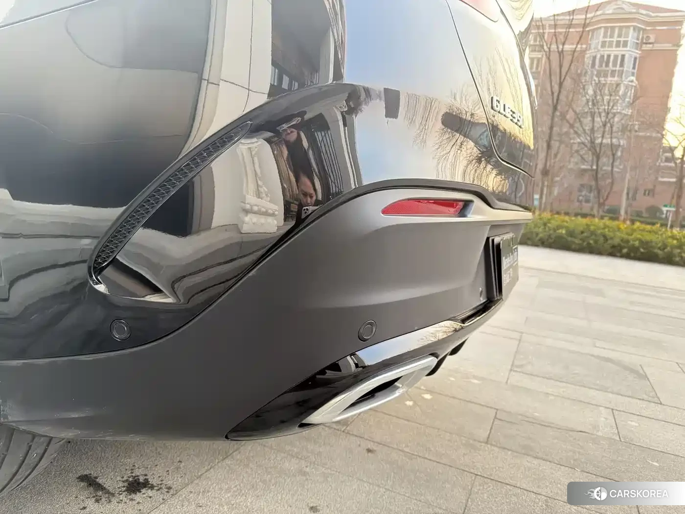 Mercedes-Benz GLE 2024 Черный из Китая, фото 2