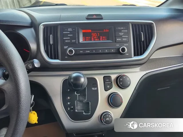 Kia The New Ray 2018 Жемчужный цвет из Кореи, фото 2