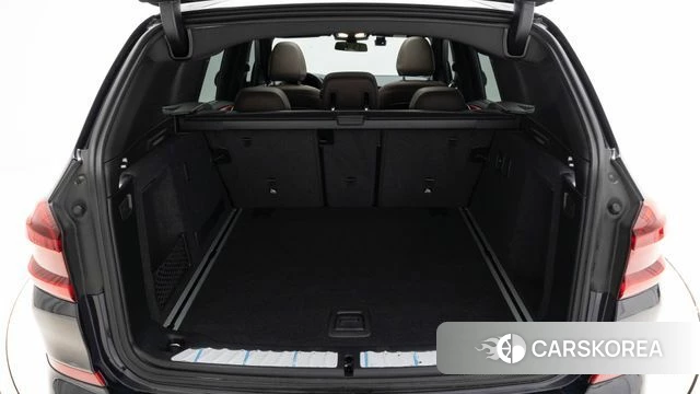 BMW X3 (G01) 2021 Черный из Кореи, фото 2