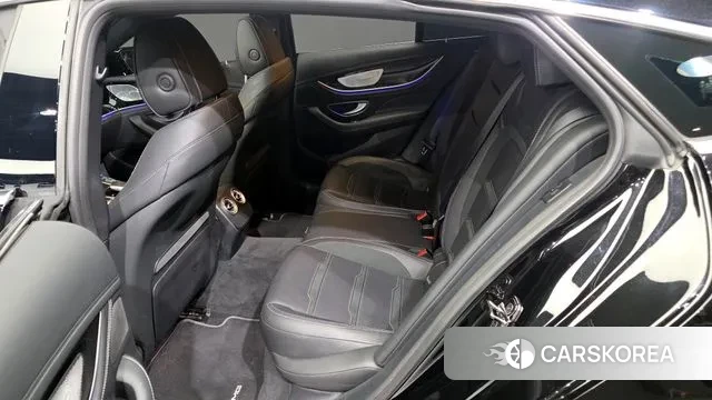 Mercedes-Benz AMG GT 2021 Черный из Кореи, фото 2