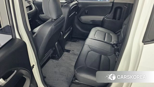 Kia The New Kia Ray 2022 Белый из Кореи, фото 2