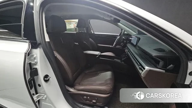 Hyundai Grandeur (GN7) 2023 Белый из Кореи, фото 2