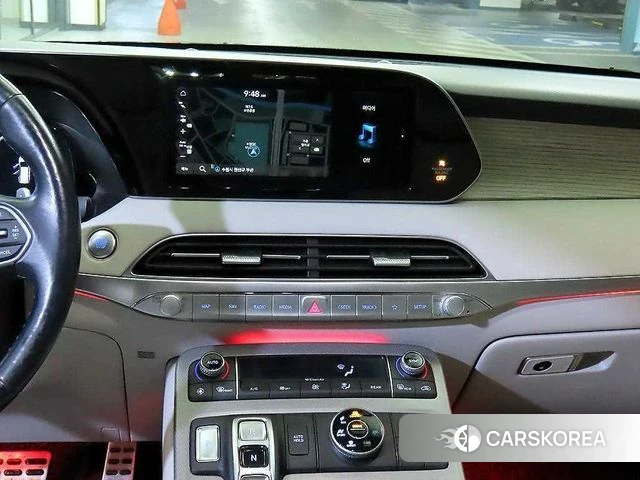 Hyundai Palisade 2021 Синий из Кореи, фото 2