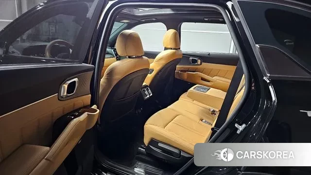 Kia Sorento 4th Generation 2023 Черный из Кореи, фото 2
