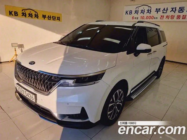 Kia Carnival 4th generation id 2657339 из Кореи 2