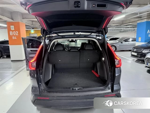 Honda CR-V 6th generation 2023 Серый из Кореи, фото 2