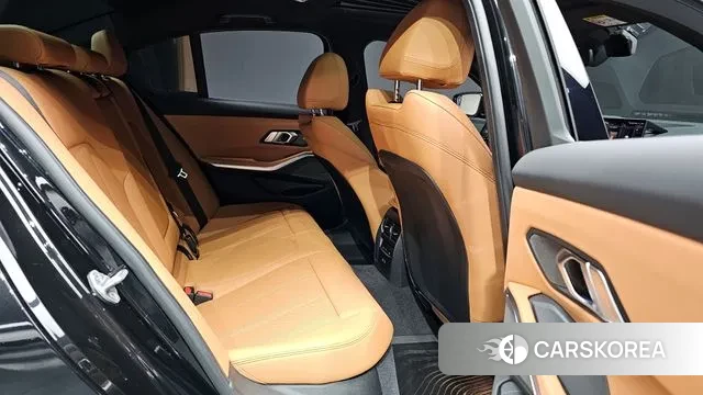 BMW 3 Series (G20) id 2883726 из Кореи 2