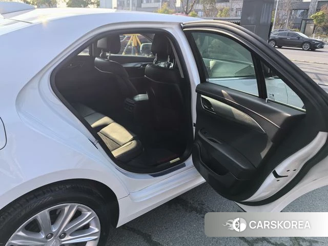 Cadillac ATS-L 2019 Белый из Китая, фото 2