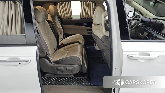 Kia Carnival 4th generation 2021 Белый из Кореи, фото 2
