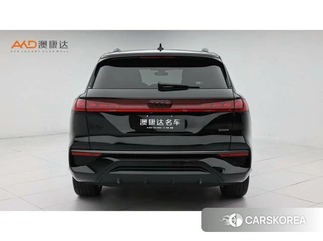 Audi Q6 2025 Черный из Китая, фото 2