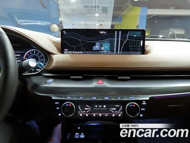 Genesis G80 (RG3) id 2718846 из Кореи 2