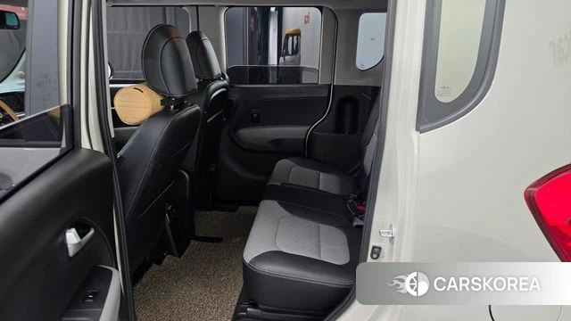 Kia The New Ray 2022 Жемчужный цвет из Кореи, фото 2