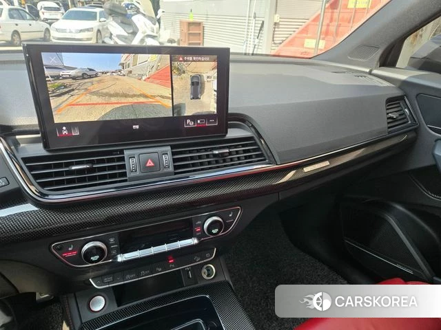 Audi SQ5 (FY) 2023 Серебристо-серый из Кореи, фото 2