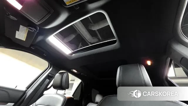 Ford Explorer 2018 Черный из Кореи, фото 2