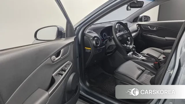 Hyundai Kona 2019 Серый из Кореи, фото 2