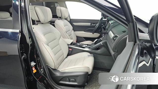 Renault Korea (Samsung) The New QM6 2021 Черный из Кореи, фото 2