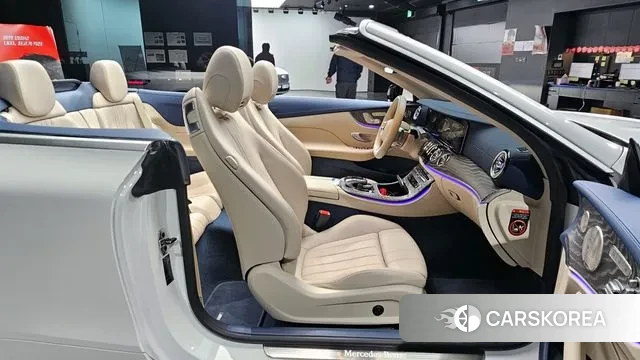 Mercedes-Benz E-Class W213 2022 Белый из Кореи, фото 2