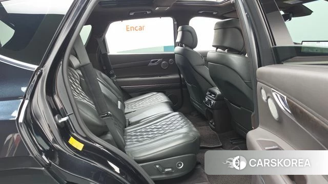 Genesis GV80 2020 Черный из Кореи, фото 2