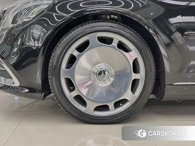 Mercedes-Benz Maybach S-class 2021 Черный из Китая, фото 2