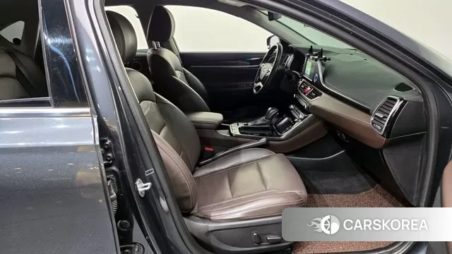 Hyundai Grandeur IG 2018 Серый из Кореи, фото 2