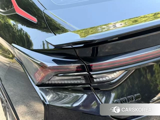 Dongfeng Fengshen Yi Hyun MAX 2022 Черный из Китая, фото 2