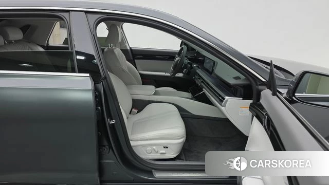 Hyundai Grandeur Hybrid (GN7) 2024 Серый из Кореи, фото 2