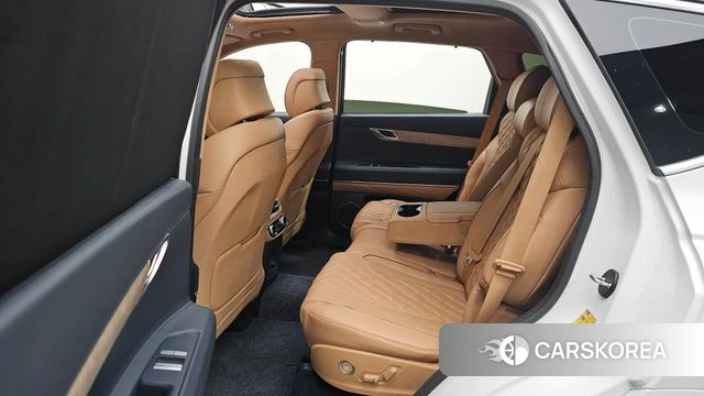 Genesis GV80 2022 Белый из Кореи, фото 2