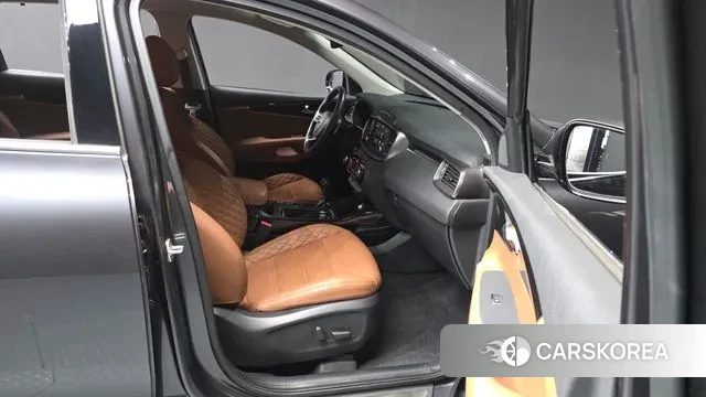 Kia The New Sorento 2019 Серый из Кореи, фото 2