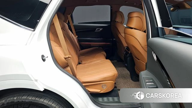 Genesis GV80 2025 Белый из Кореи, фото 2