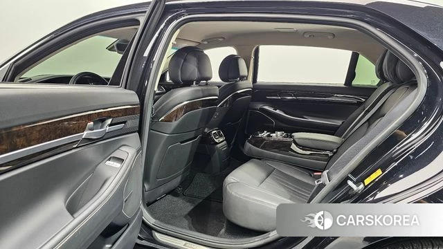 Genesis G90 2020 Черный из Кореи, фото 2