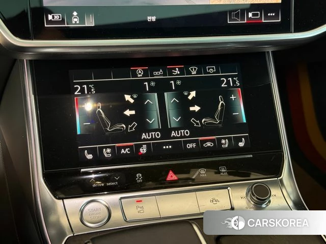 Audi A7 (4K) 2020 Черный из Кореи, фото 2