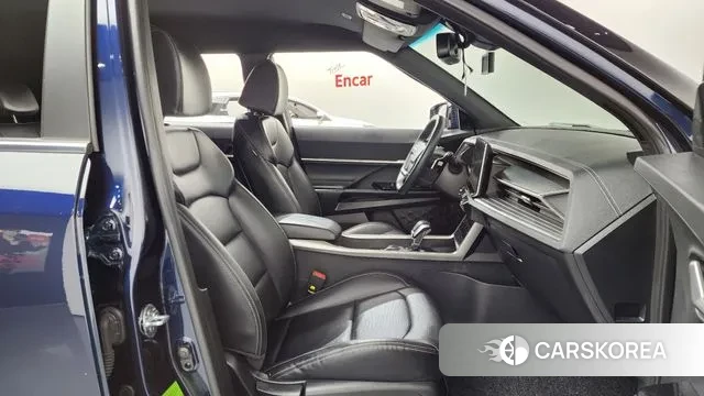 Ssangyong Torres 2023 Синий из Кореи, фото 2