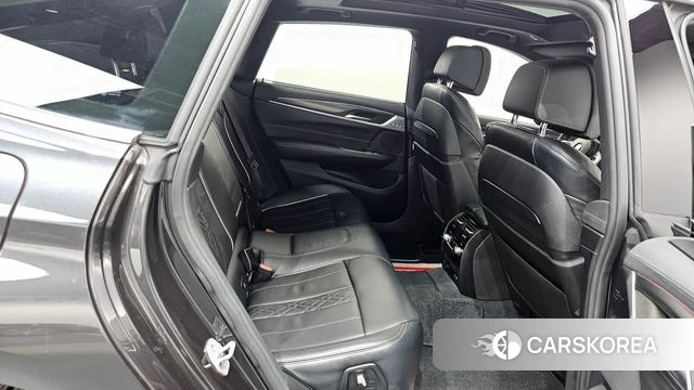 BMW 6 Series GT (G32) 2023 Серый из Кореи, фото 2