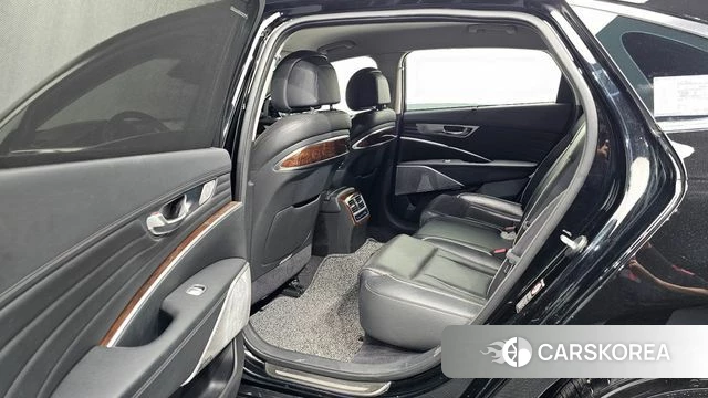 Kia More K9 2019 Черный из Кореи, фото 2