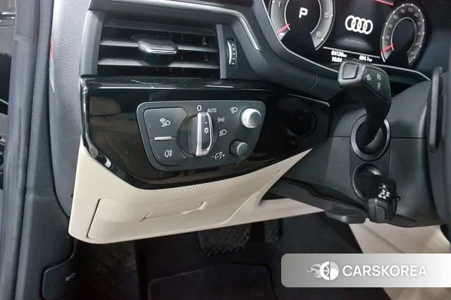 Audi A5 (F5) 2021 Черный из Кореи, фото 2