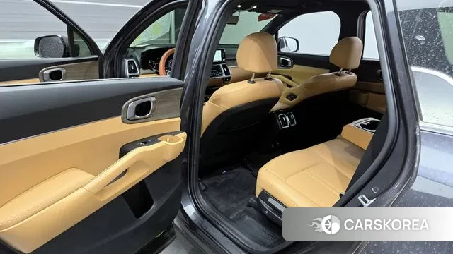 Kia Sorento 4th Generation 2022 Серый из Кореи, фото 2