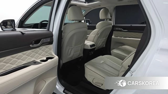 Hyundai Palisade 2022 Белый из Кореи, фото 2