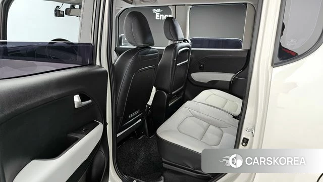 Kia The New Kia Ray 2022 Жемчужный цвет из Кореи, фото 2
