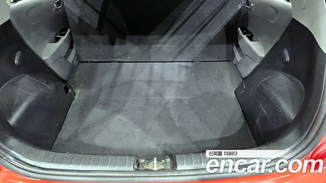 Kia Morning Urban (JA) 2020 Красный из Кореи, фото 2