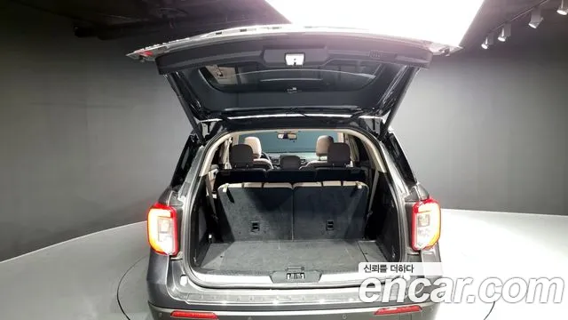 Ford Explorer 6th Generation id 2515603 из Кореи 2