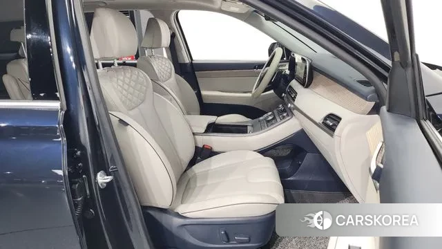 Hyundai Palisade 2020 Синий из Кореи, фото 2