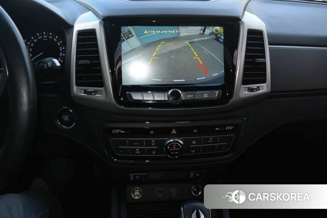 Ssangyong Rexton Sports 2019 Серый из Кореи, фото 2