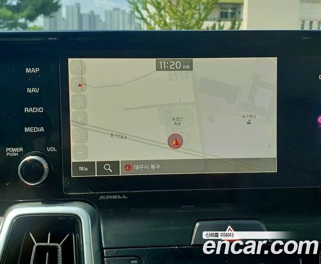 Kia Sorento 4th Generation 2022 Черный из Кореи, фото 2