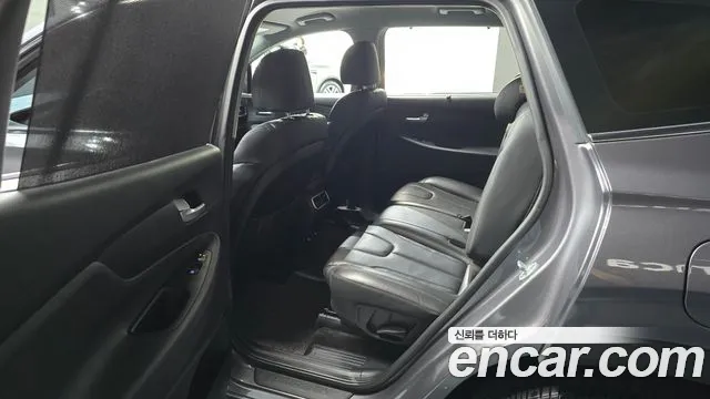 Hyundai The New Santa Fe id 2706689 из Кореи 2