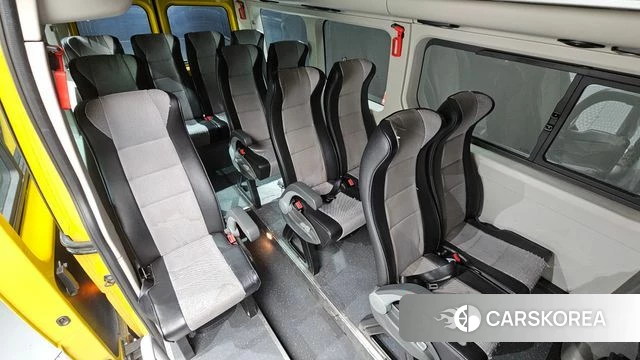 Renault Korea (Samsung) Master 2019 Желтый из Кореи, фото 2