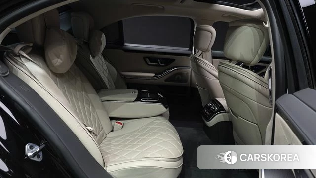 Mercedes-Benz S-Class W223 2022 Черный из Кореи, фото 2