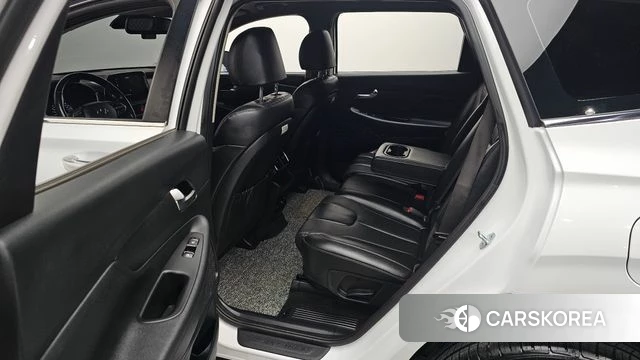 Hyundai Santa Fe TM 2020 Белый из Кореи, фото 2