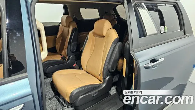 Kia Carnival 4th generation id 2705775 из Кореи 2