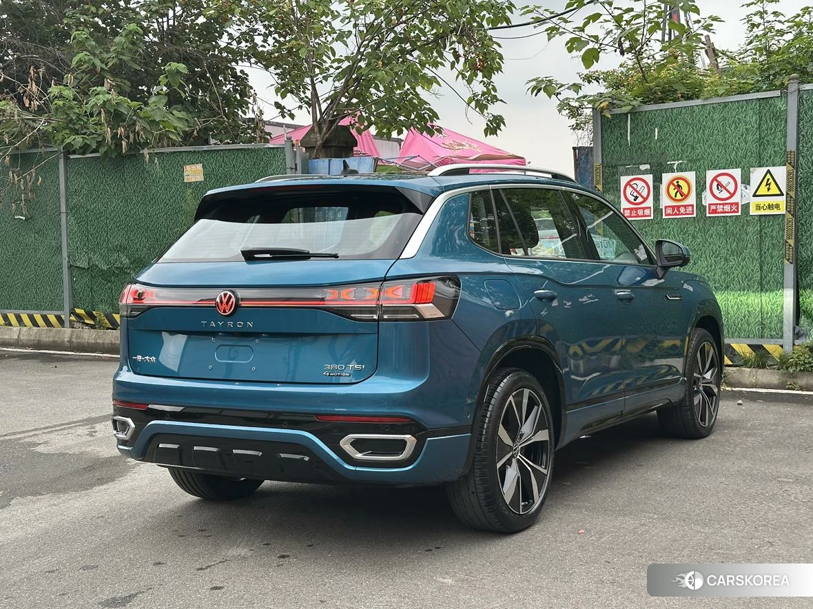 Volkswagen Tanyue id 4467666 из Китая 2